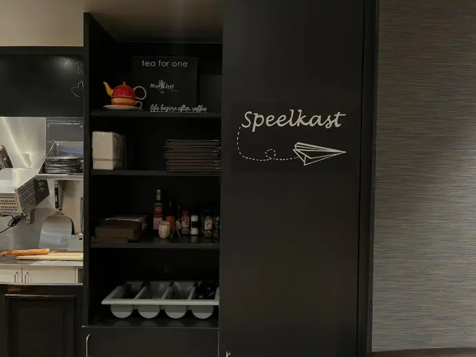 De speelkast van San Marco