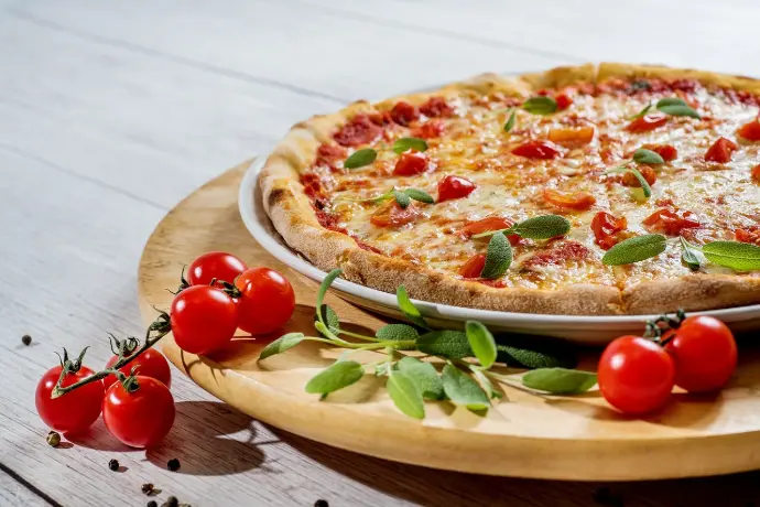 Authentieke Italiaanse pizza van San Marco Roeselare