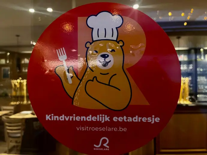 kindvriendelijk eethuisje San Marco